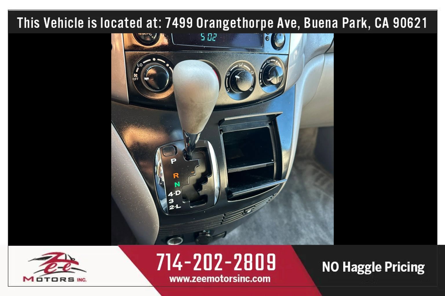 Used 2010 Toyota Sienna LE FWD image 28