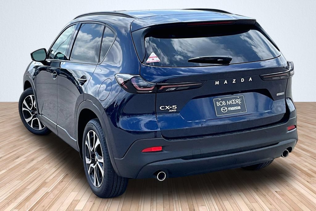 New 2026 MAZDA CX-5 Preferred AWD/4WD image 3