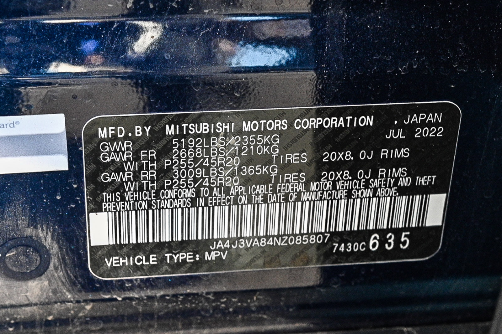 Used 2022 Mitsubishi Outlander SEL image 29