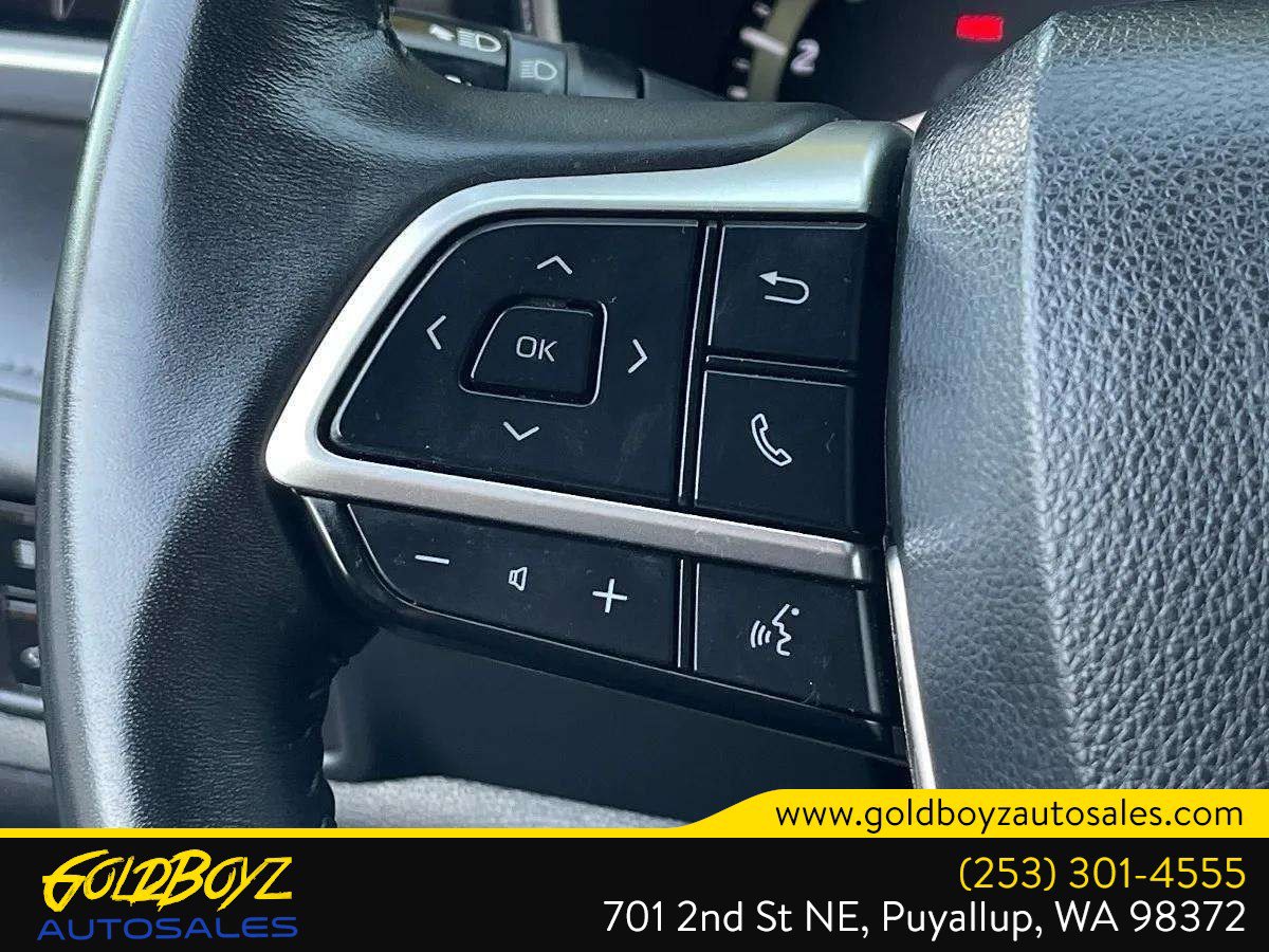 Used 2023 Toyota Highlander LE image 21
