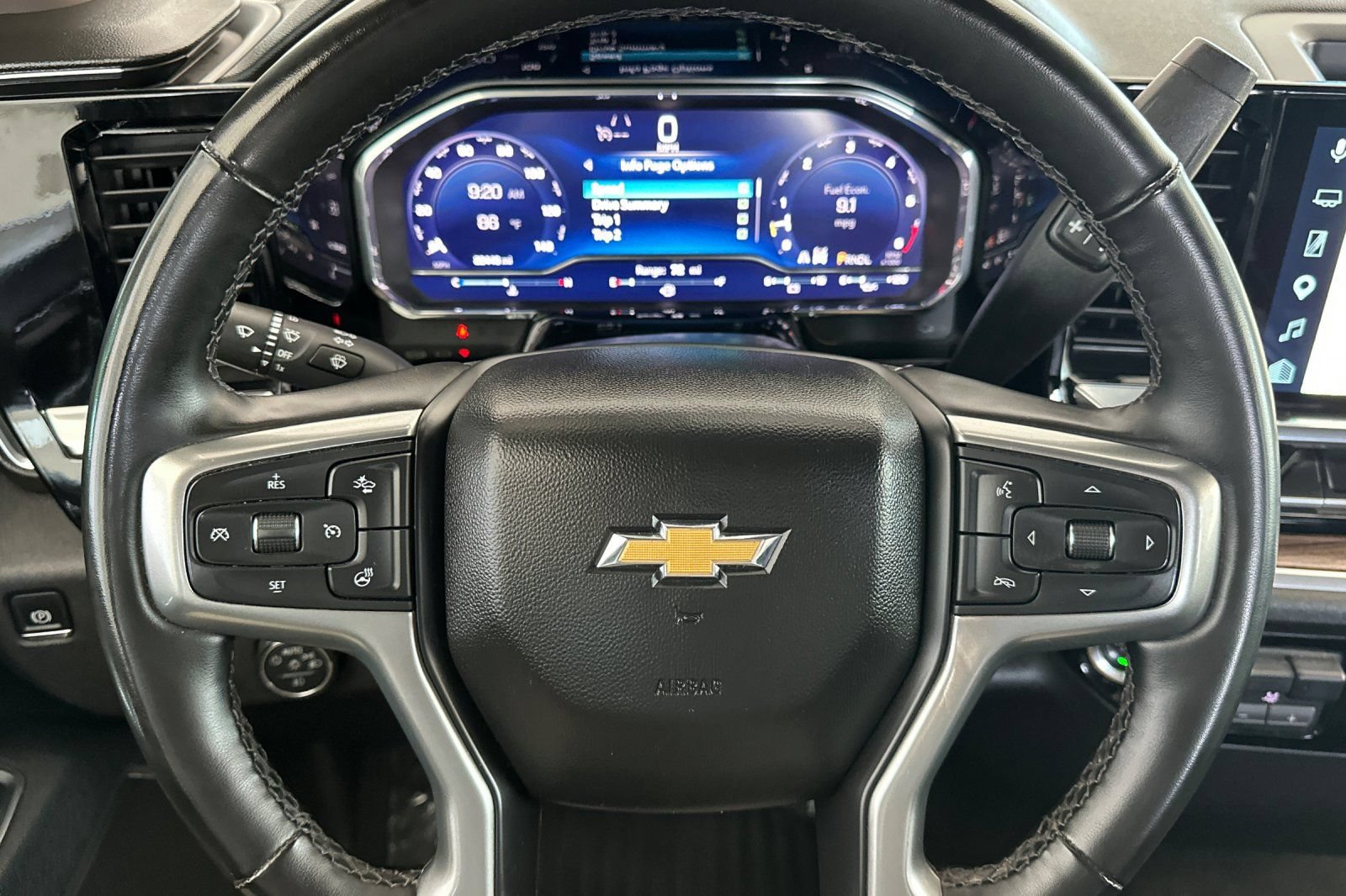 Used 2025 Chevrolet Silverado 2500 LT w/ Convenience Package AWD/4WD image 30