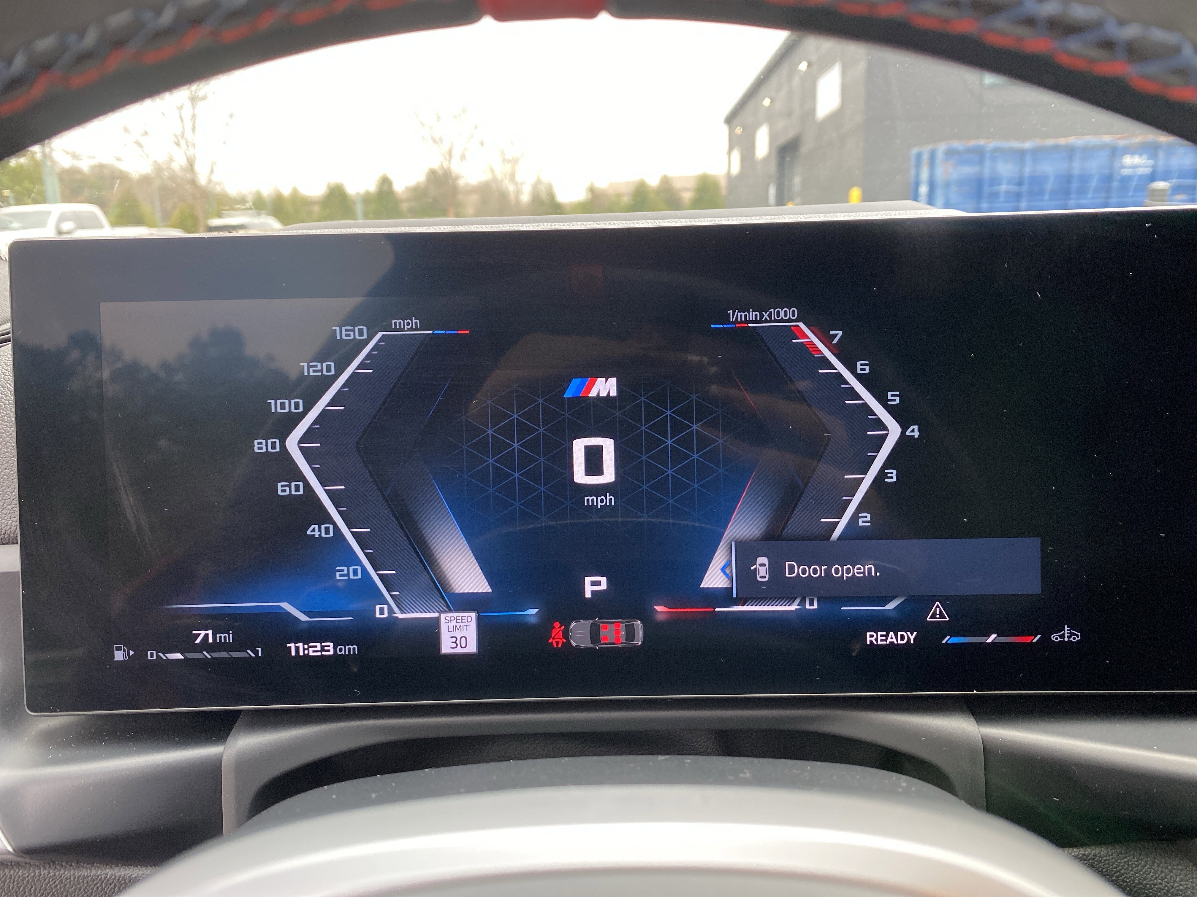 Used 2025 BMW M340i w/ Premium Package image 11