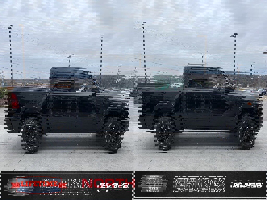 New 2026 RAM 1500 Rebel image 23