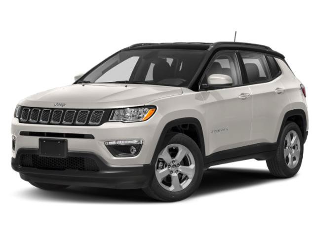 Used 2018 Jeep Compass Latitude w/ Popular Equipment Group AWD/4WD image 1