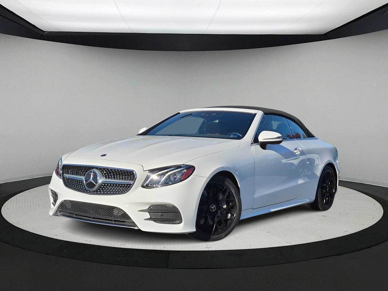 Used 2019 Mercedes-Benz E 450 Cabriolet