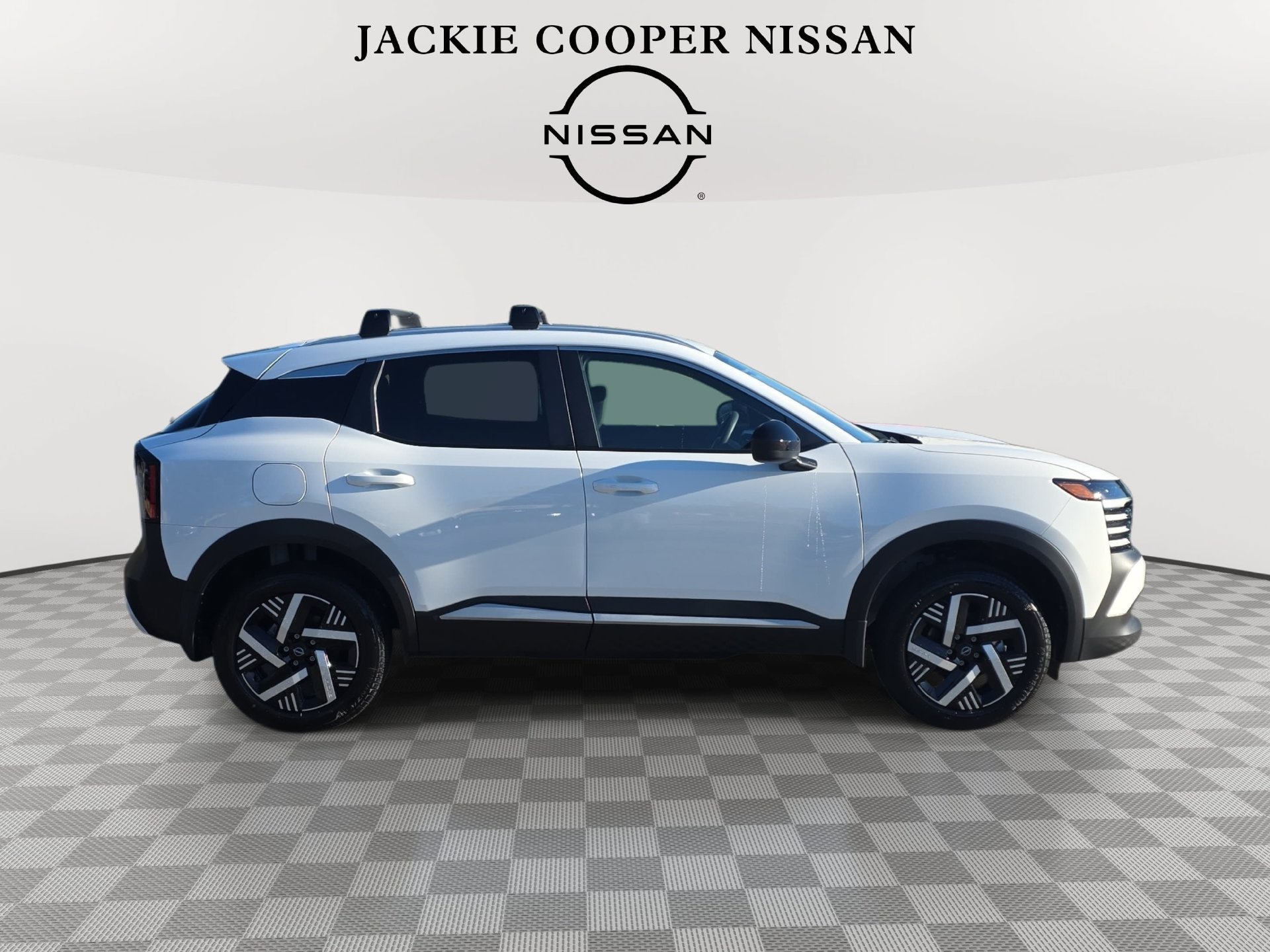 New 2027 Nissan Kicks SV FWD image 4