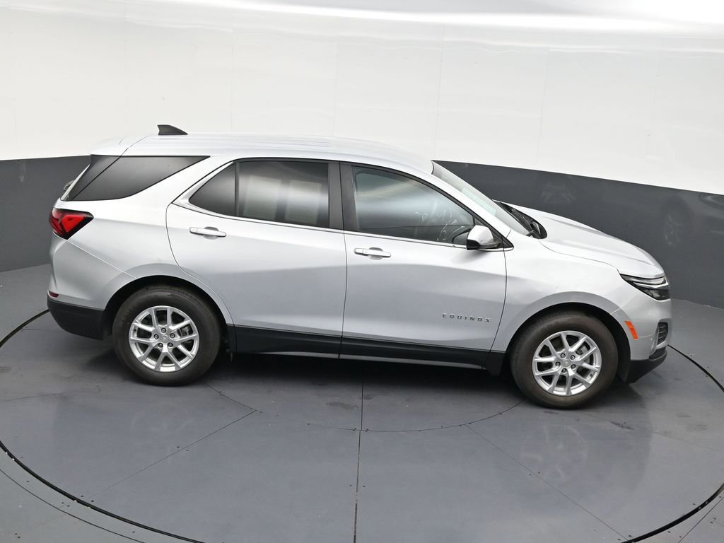 Used 2022 Chevrolet Equinox LT image 18