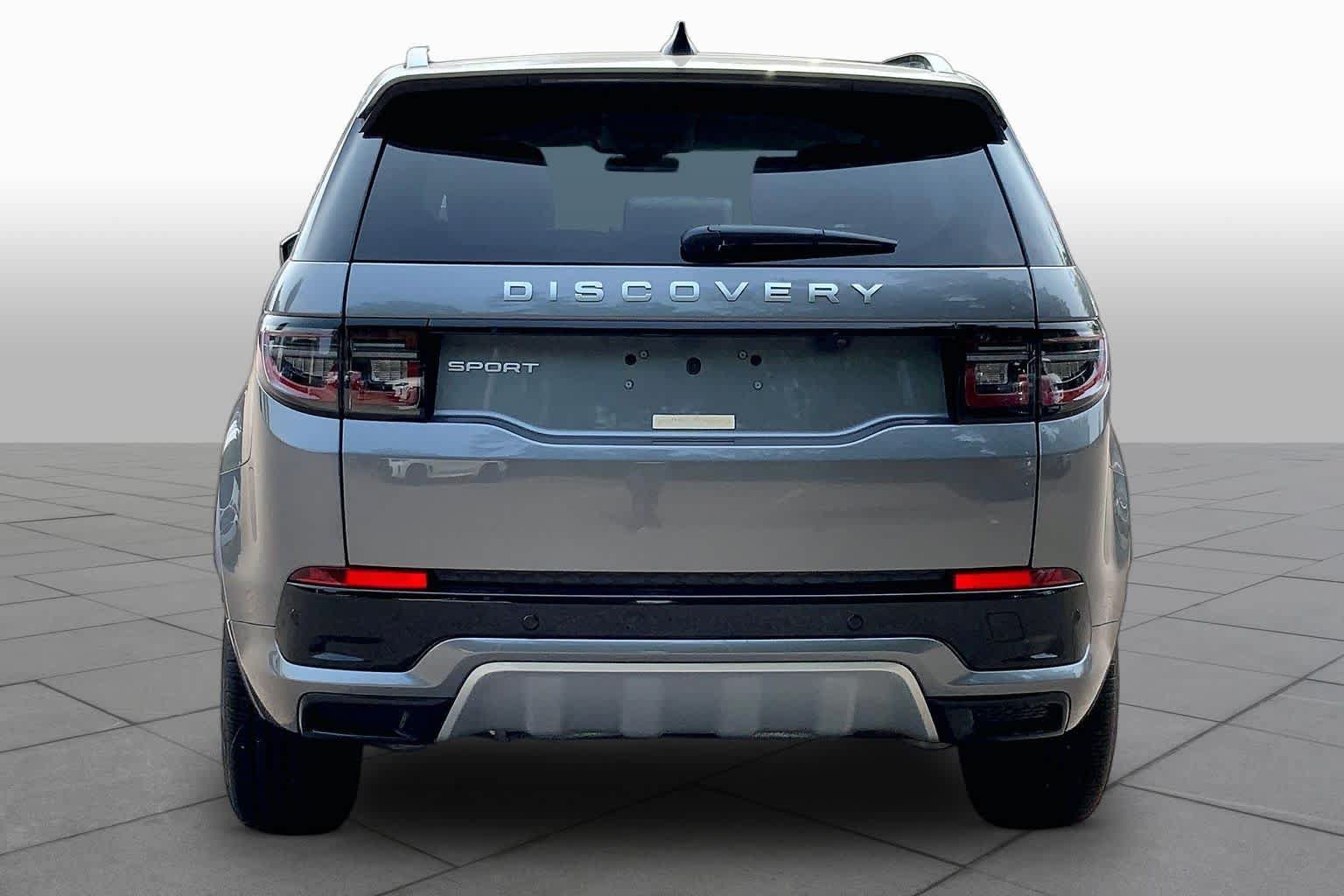 Used 2025 Land Rover Discovery Sport S AWD/4WD image 5