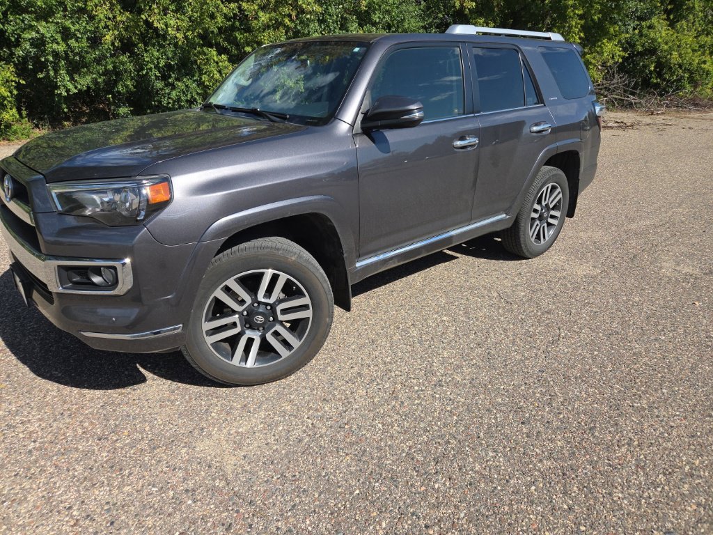 Used 2018 Toyota 4Runner Limited