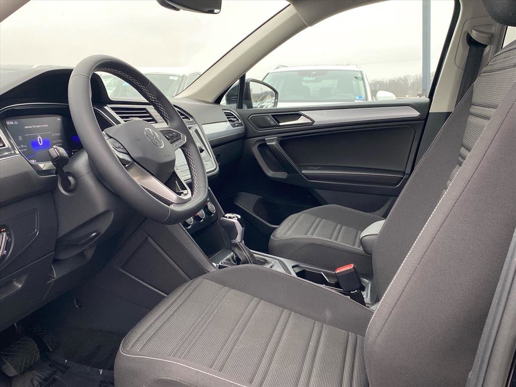 Certified 2023 Volkswagen Tiguan S w/ Driver Assistance Package image 14