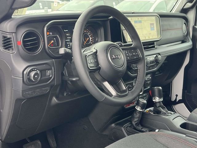 New 2026 Jeep Wrangler Unlimited Rubicon image 9