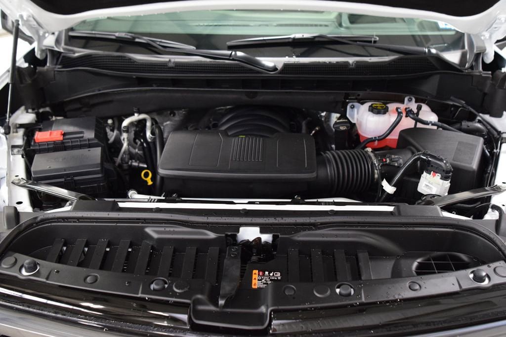 New 2026 Chevrolet Silverado 1500 ZR2 AWD/4WD image 33
