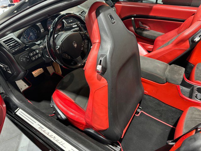 Used 2014 Maserati GranTurismo Sport RWD image 48