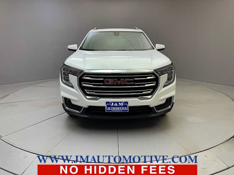 Used 2024 GMC Terrain SLT AWD/4WD image 8