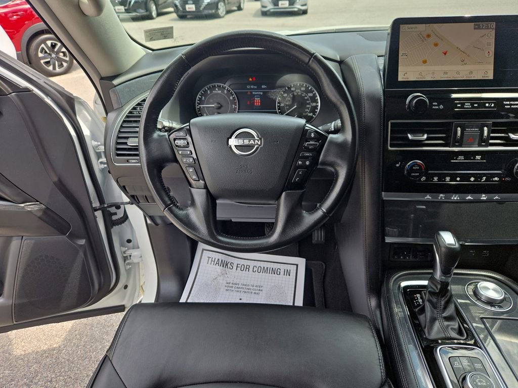 Used 2023 Nissan Armada SV w/ Cargo Package AWD/4WD image 14