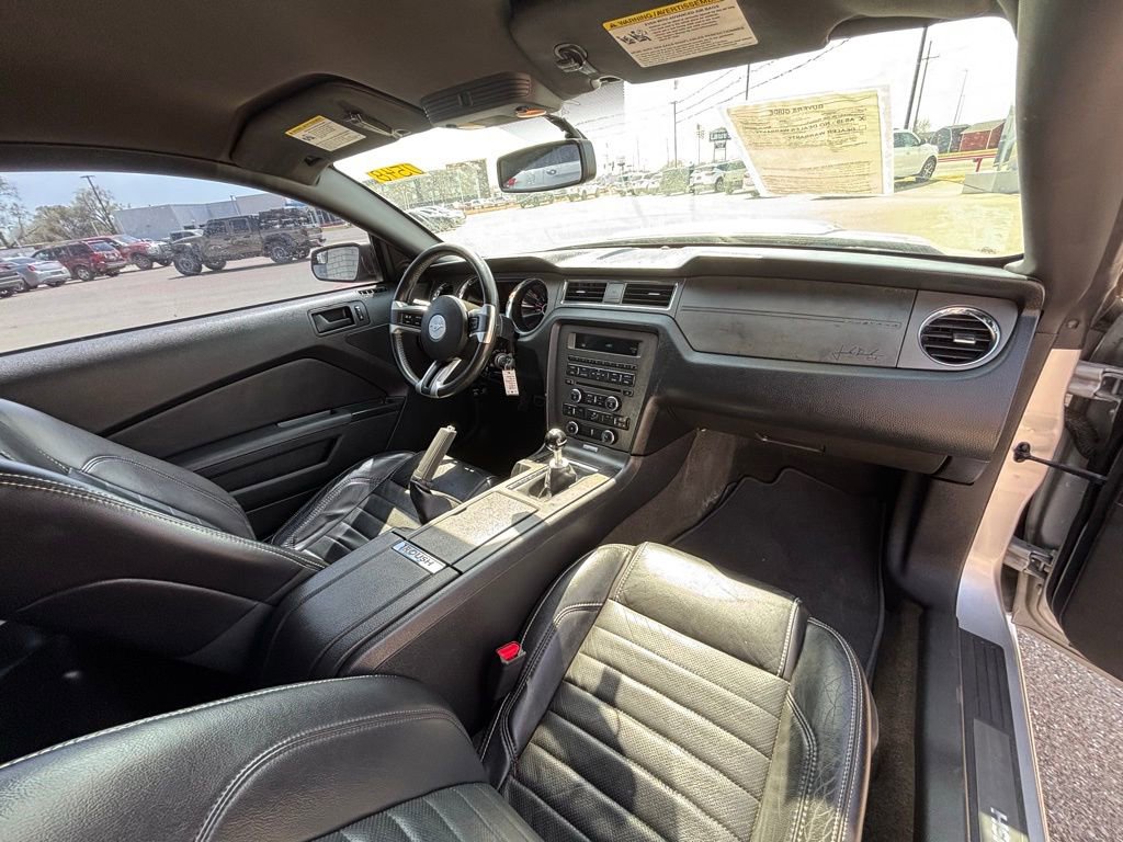 Used 2014 Ford Mustang Coupe w/ Equipment Group 102A RWD image 9