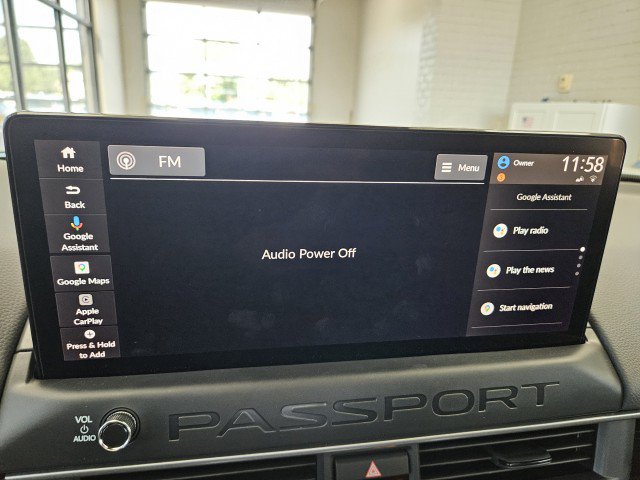 New 2026 Honda Passport TrailSport Elite image 24