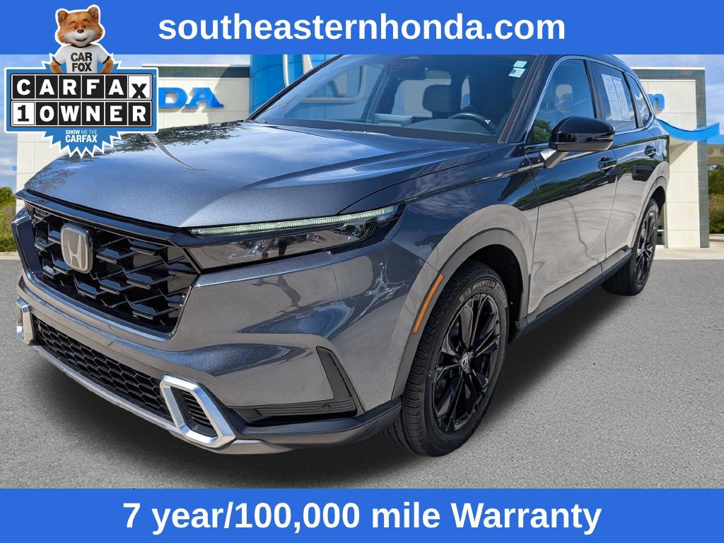 Used 2024 Honda CR-V Sport Touring image 8