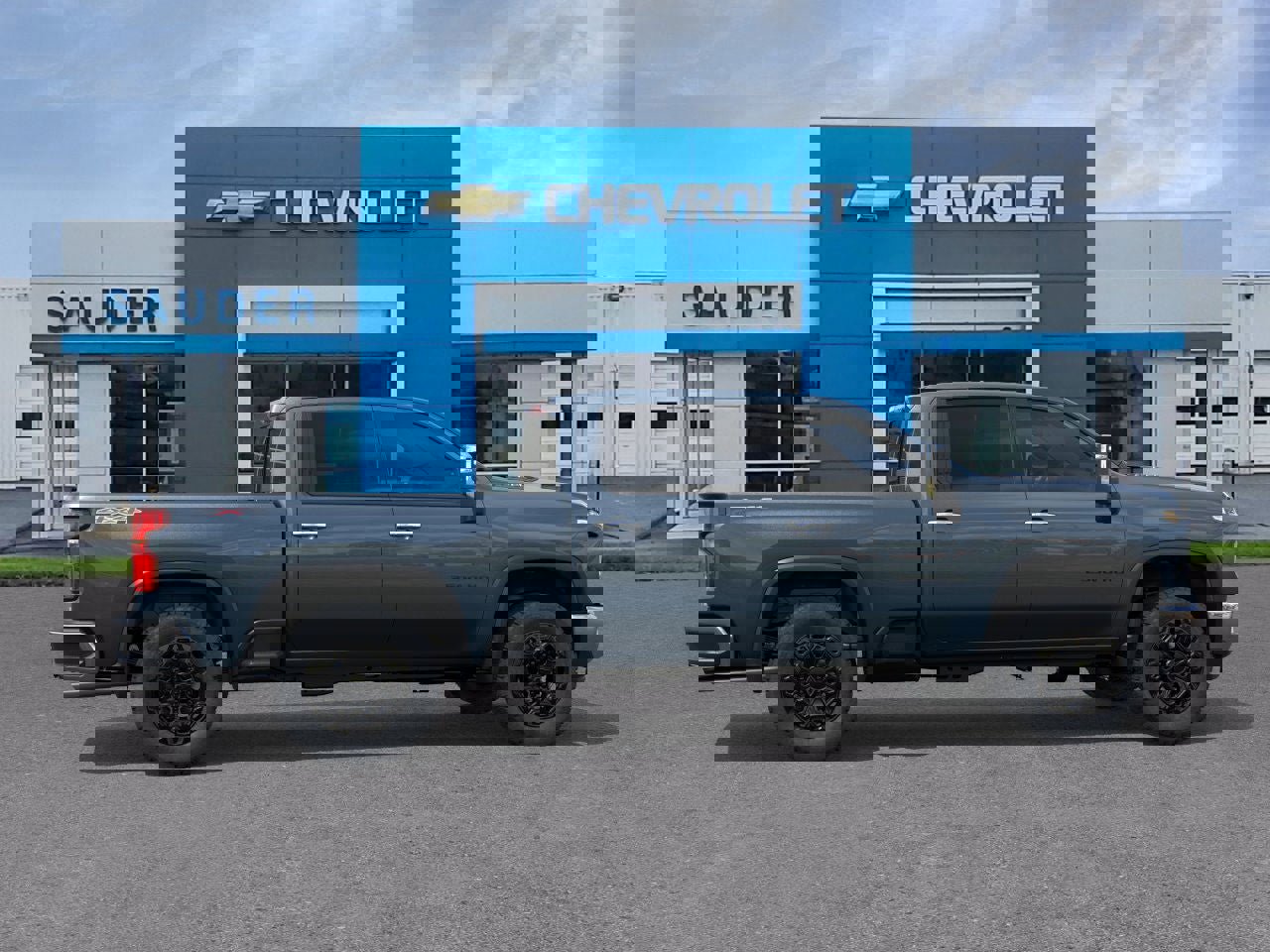 New 2026 Chevrolet Silverado 2500 LTZ image 5
