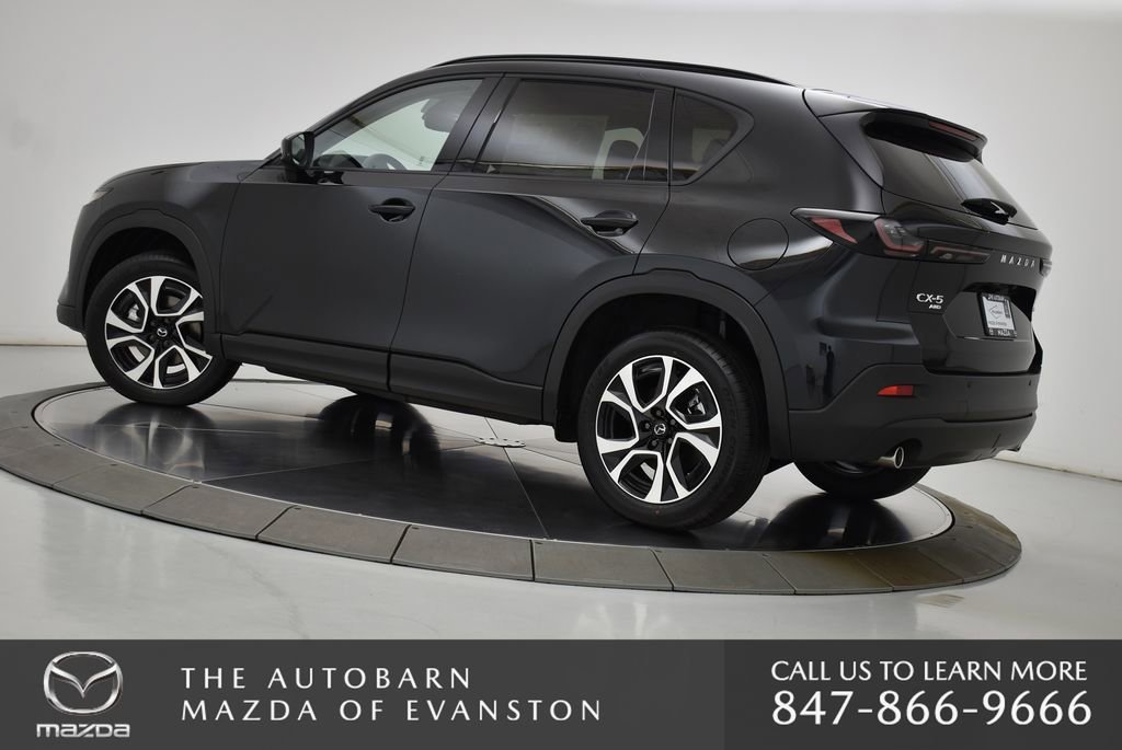 New 2026 MAZDA CX-5 Preferred AWD/4WD image 6