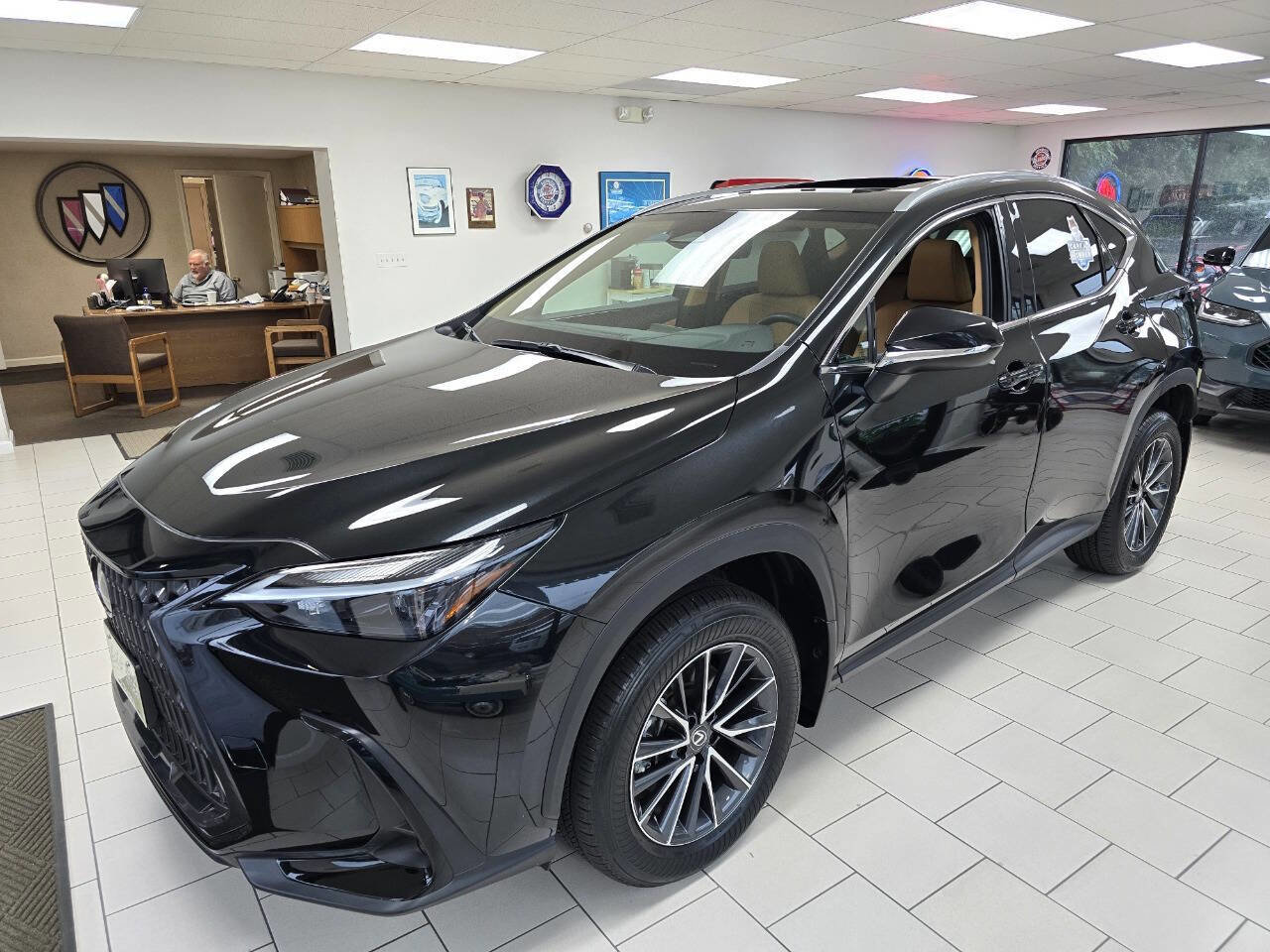 Used 2022 Lexus NX 350 AWD