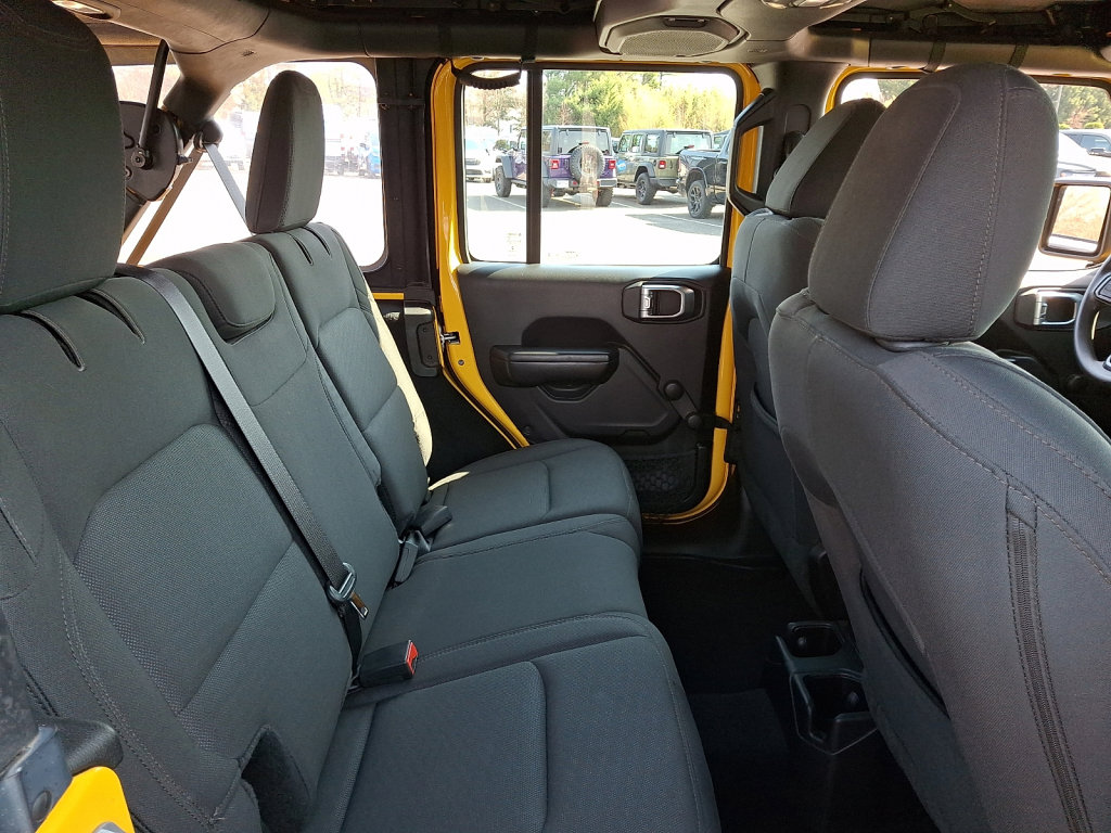 Used 2019 Jeep Wrangler Unlimited Sport image 15