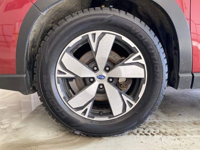 Used 2021 Subaru Forester Touring image 5