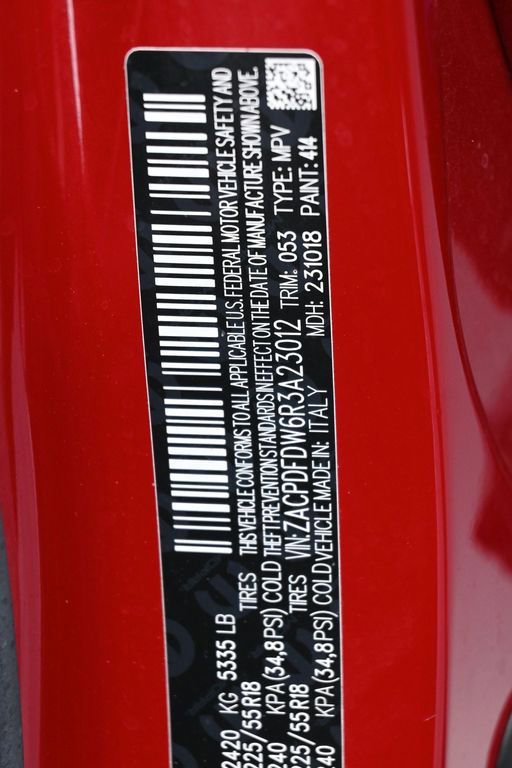 Used 2024 Dodge Hornet R/T Plus w/ R/T Blacktop Package image 19