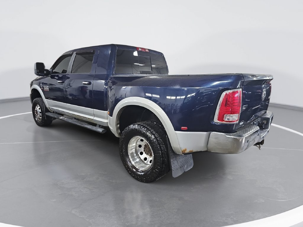 Used 2013 RAM 3500 Laramie w/ HD Snow Plow Prep Group AWD/4WD image 6