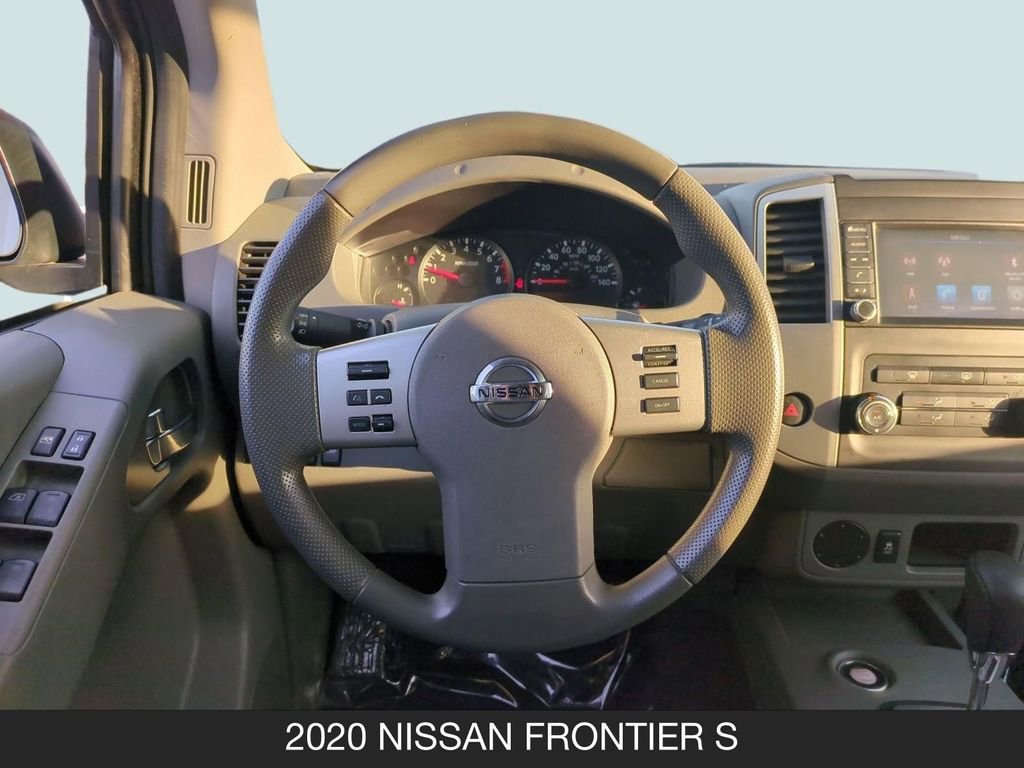 Used 2020 Nissan Frontier S RWD image 12