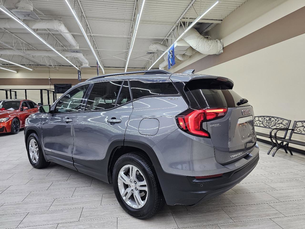 Used 2018 GMC Terrain SLE w/ Infotainment Package I image 8