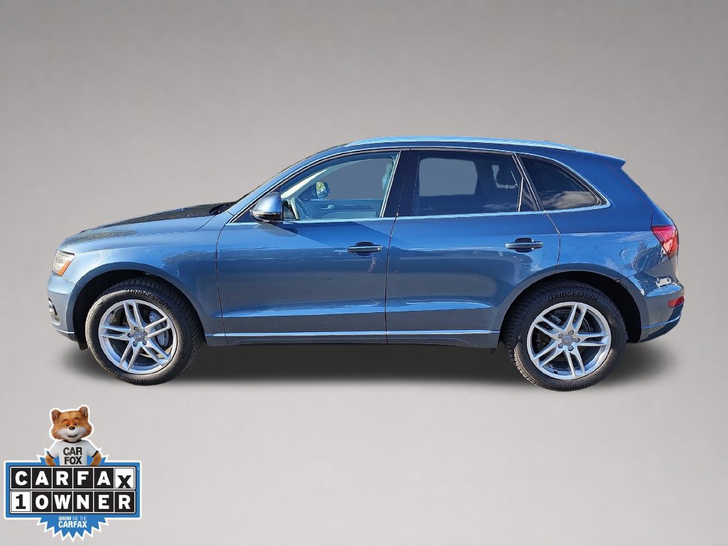 Used 2017 Audi Q5 2.0T Premium Plus AWD/4WD image 6