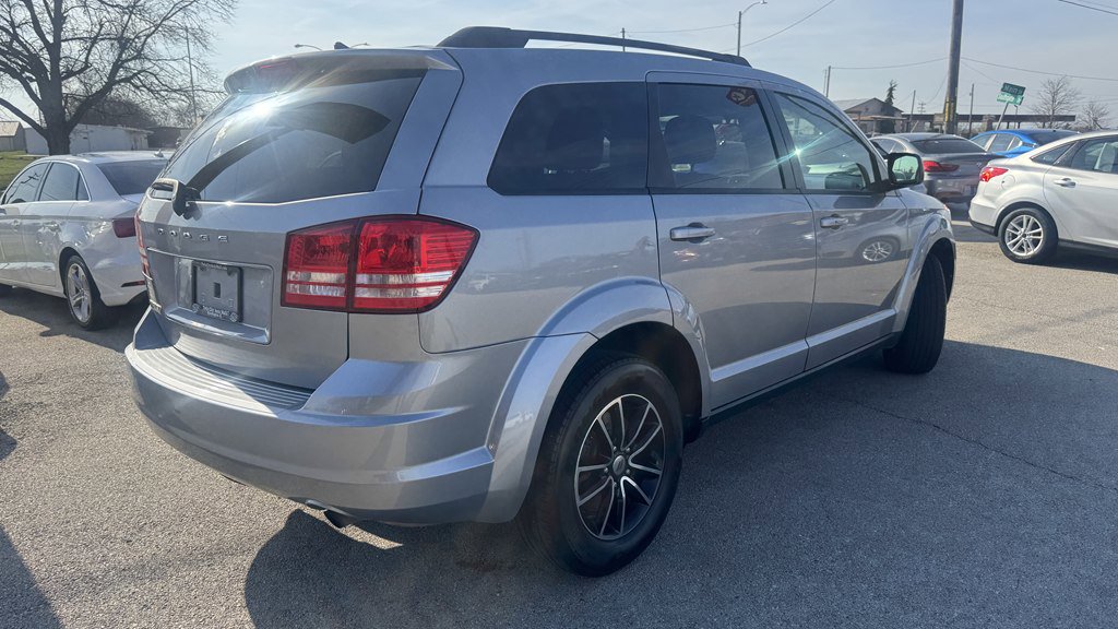 Used 2018 Dodge Journey SE w/ Popular Equipment Group FWD image 8