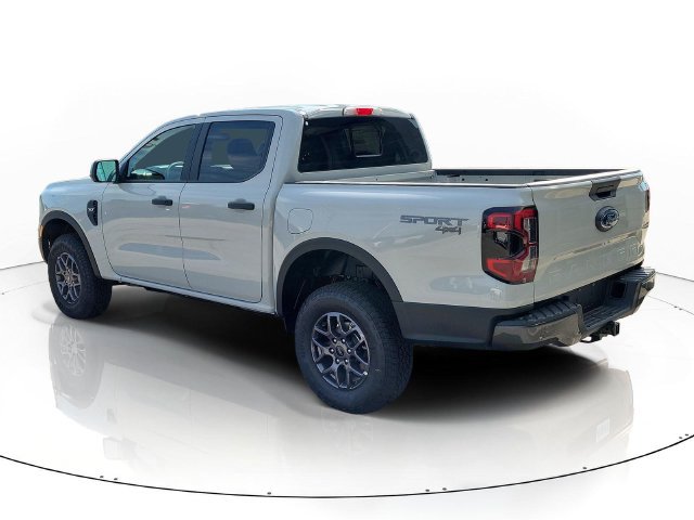 New 2026 Ford Ranger XLT w/ Equipment Group 301A High AWD/4WD image 4