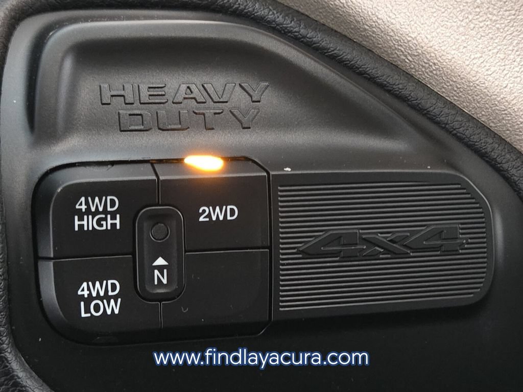 Used 2024 RAM 2500 Laramie w/ Safety Group AWD/4WD image 26