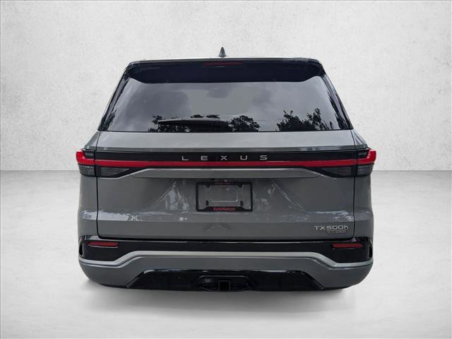New 2026 Lexus TX 500h AWD image 7