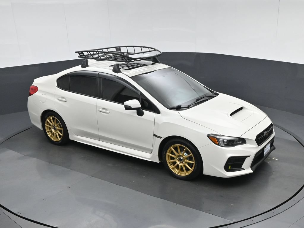 Used 2018 Subaru WRX Limited AWD/4WD image 57