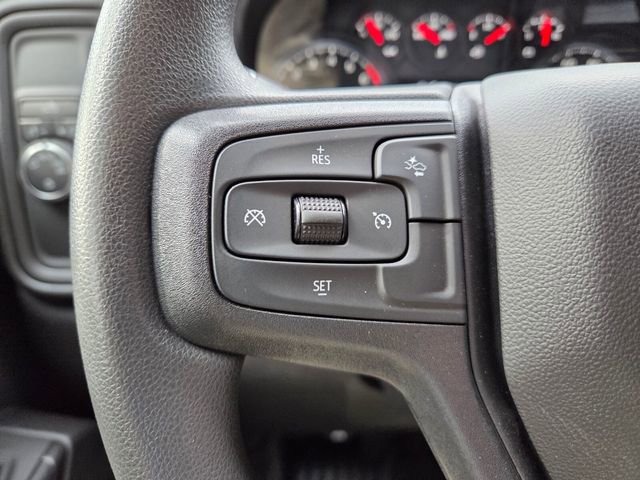 New 2025 Chevrolet Silverado 1500 W/T w/ WT Value Package RWD image 30