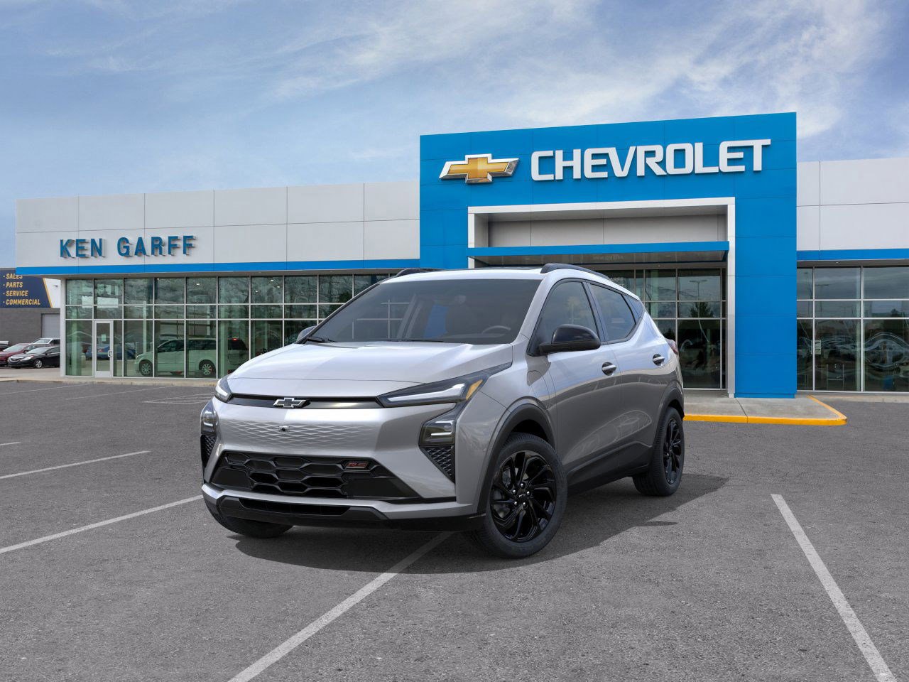 New 2027 Chevrolet Bolt RS image 10