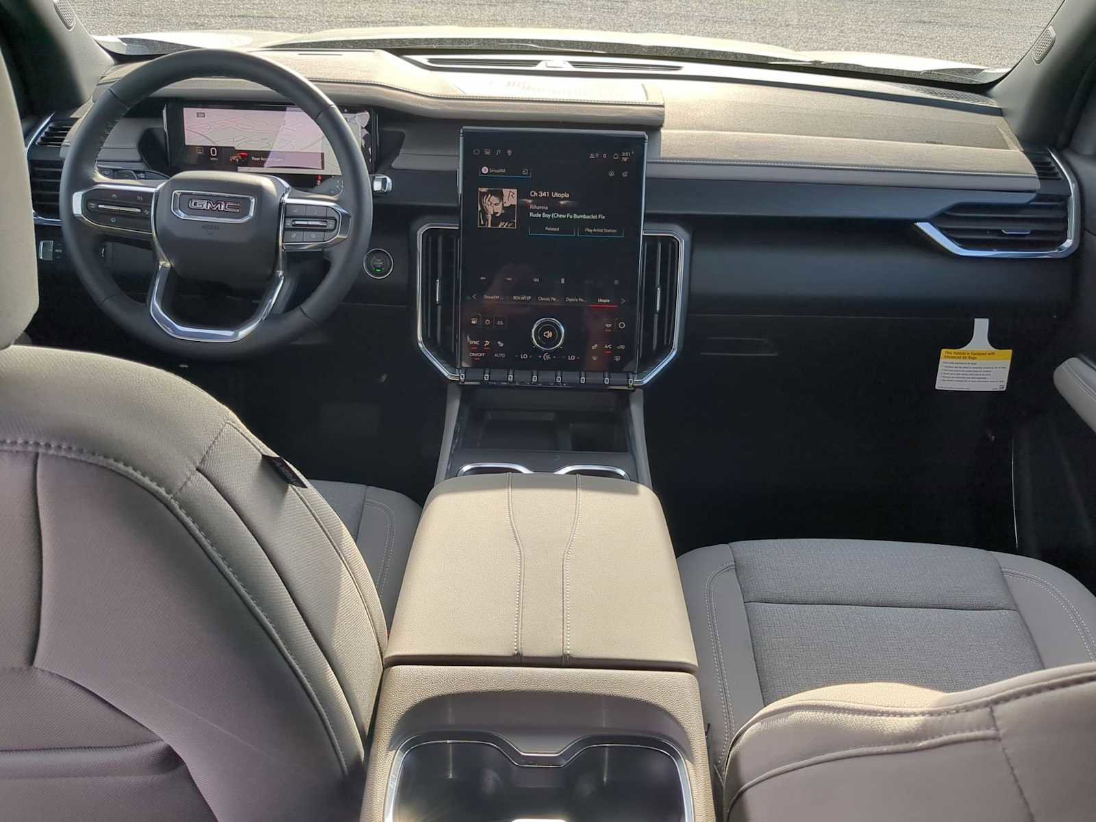 New 2026 GMC Acadia Elevation w/ LPO, Floor Liner Package image 24