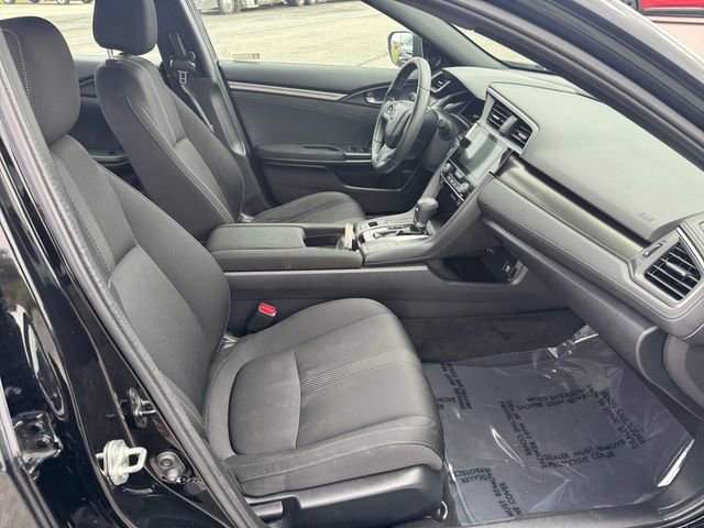 Used 2018 Honda Civic EX image 17