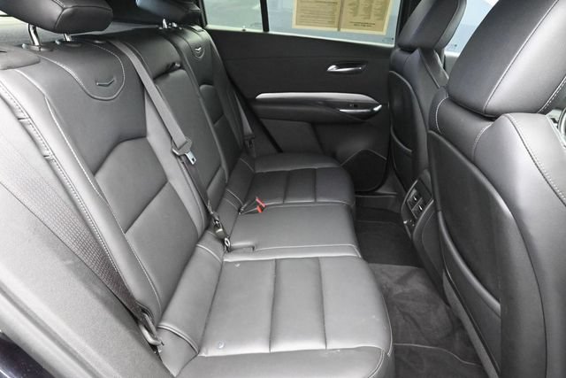 Used 2023 Cadillac XT4 Premium Luxury w/ Cold Weather Package FWD image 31