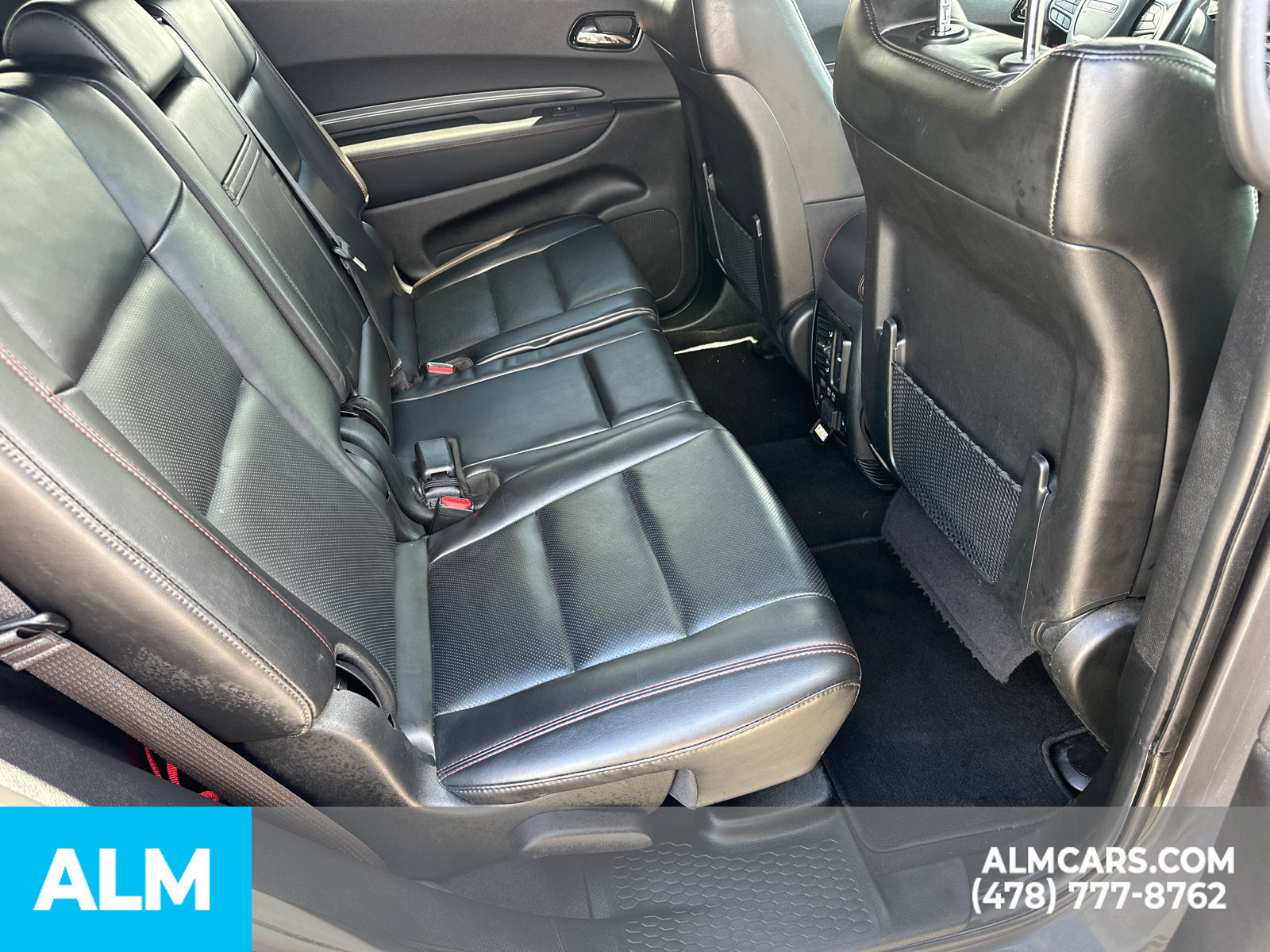 Used 2025 Dodge Durango R/T AWD/4WD image 17