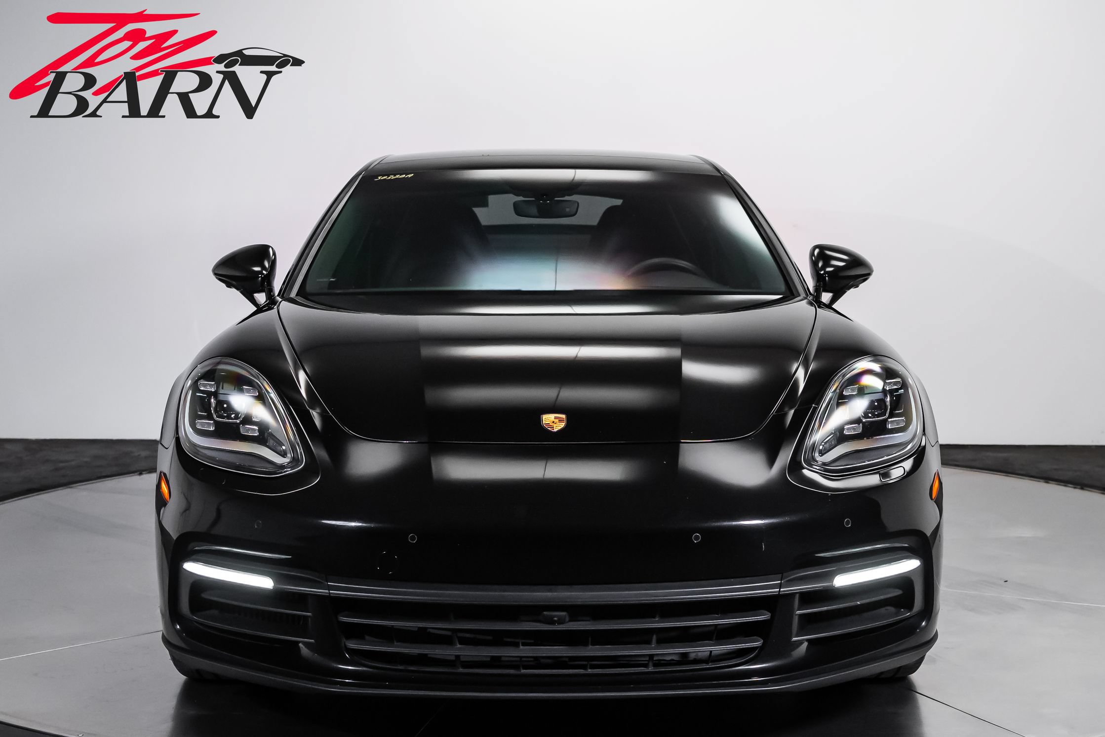 Used 2020 Porsche Panamera 4S AWD/4WD image 8