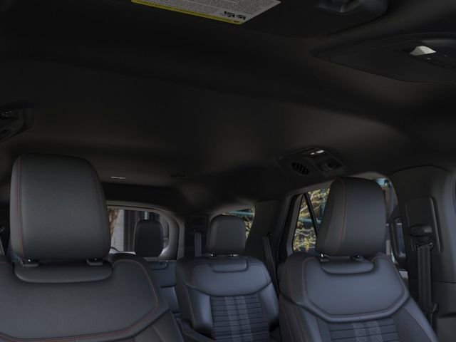 New 2026 Ford Explorer ST-Line w/ ST-Line Street Pack RWD image 22