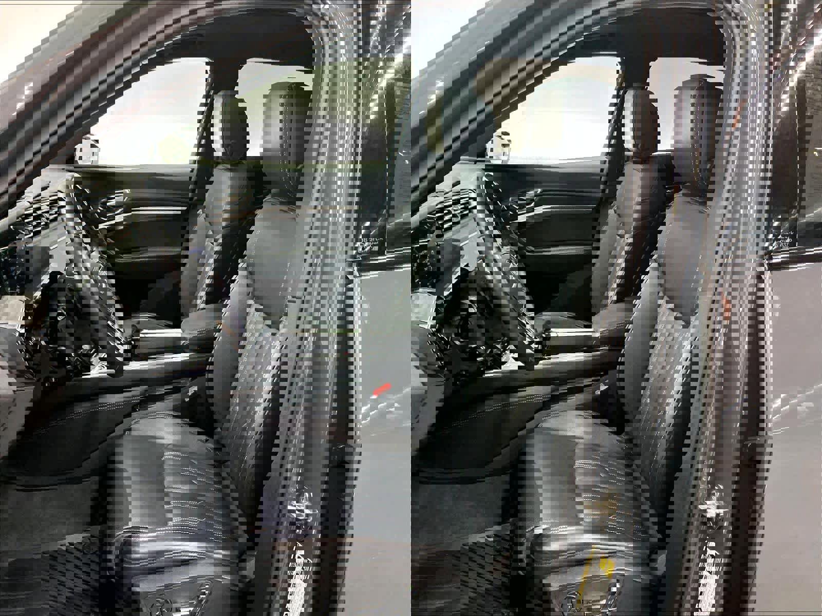 Certified 2024 Audi Q8 e-tron Prestige w/ Prestige Package image 28