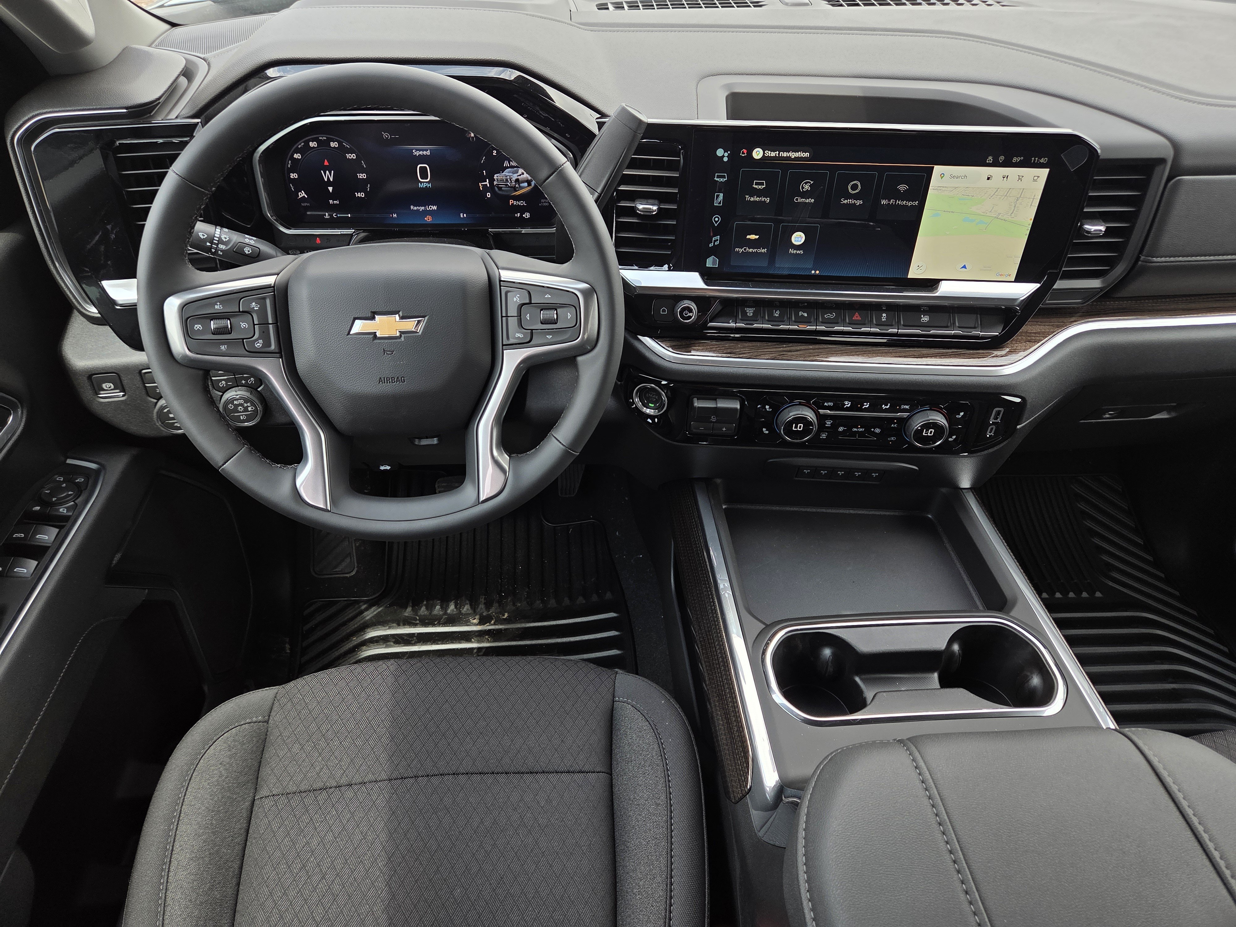 New 2026 Chevrolet Silverado 3500 LT w/ Safety Package AWD/4WD image 20