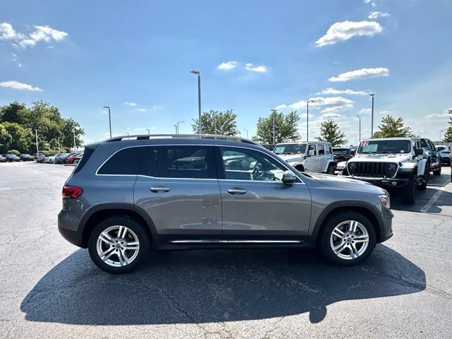 Certified 2021 Mercedes-Benz GLB 250 4MATIC image 15
