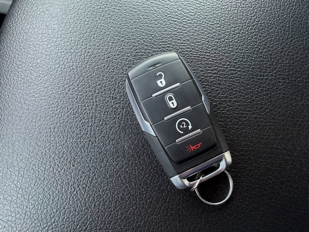 Used 2022 RAM 1500 Big Horn AWD/4WD image 31