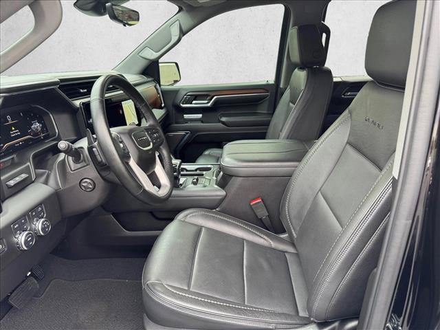 Used 2024 GMC Sierra 1500 Denali w/ Denali Reserve Package AWD/4WD image 17